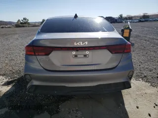 2024 Kia Forte LXS with VIN 3KPF24AD8RE713276, listed as a Copart auction lot 45992225 with 16,888 mi miles and Salvage Title. Bid and sale history available at carsss.com. Image 6.