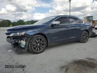 2014 Chevrolet Impala LT z VIN 2G1115SL7E9144916, wystawiony jako Copart lot #59047515 z przebiegiem 152 543 mil mil oraz Szkoda całkowita • Salvage title. Historia ofert i sprzedaży dostępna na DreamBid. Obrazek 1.