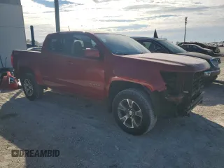 2016 Chevrolet Colorado 4WD Z71 with VIN 1GCGTDE33G1164704, listed as a Copart auction lot 41657635 with 102,635 mi miles and Clean Title. Bid and sale history available at carsss.com. Image 4.