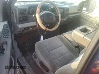 2003 Ford F-350 with VIN 1FTSW30PX3EC59706, listed as a Copart auction lot 74680424 with 155,093 mi miles and Salvage title. Bid and sale history available at DreamBid. Image 8.