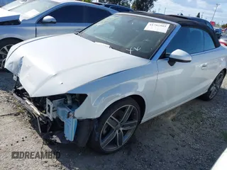 2015 Audi A3 1.8T Premium Plus with VIN WAU5CLFF5F1116546, listed as a IAAI auction lot 41782505 with 55,712 mi miles. Bid and sale history available at carsss.com. Image 20.