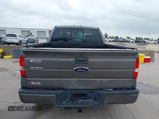 2007 Ford F-150 XL with VIN 1FTPX12V57NA01182, listed as a IAAI auction lot 42124222 with 187,828 mi miles and . Bid and sale history available at DreamBid. Image 16.