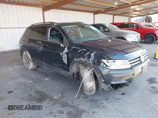 2019 Volkswagen Tiguan SE with VIN 3VV3B7AX0KM182408, listed as a IAAI auction lot 42703754 with 79,667 mi miles and . Bid and sale history available at DreamBid. Image 1.
