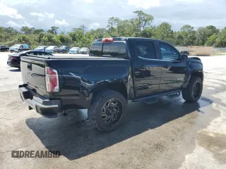2019 GMC Canyon 2WD SLE with VIN 1GTG5CEN8K1101757, listed as a Copart auction lot 61854635 with 144,429 mi miles and Non repairable. Bid and sale history available at DreamBid. Image 3.