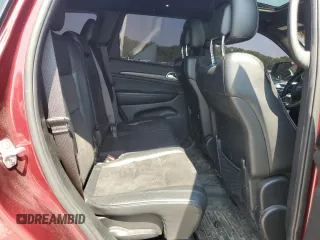 2020 Jeep Grand Cherokee Altitude с VIN 1C4RJEAG6LC123303, выставлен на аукционе Copart как лот 61355185 с пробегом 151 246 миль миль и Списание • Salvage title. История ставок и продаж доступна на DreamBid. Изображение 11.
