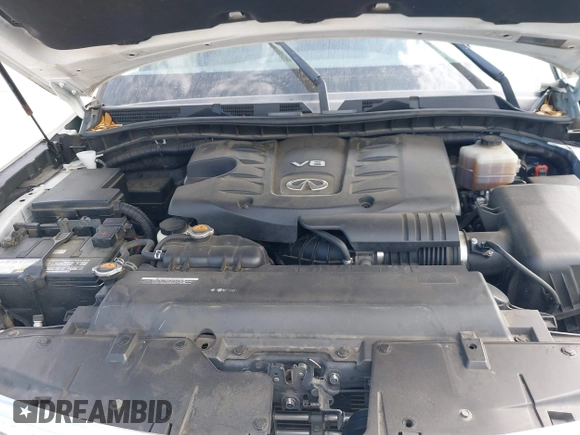 2016 Infiniti QX80 with VIN JN8AZ2NE7G9125016, listed as a IAAI auction lot 42080053 with 114,655 mi miles. Bid and sale history available at carsss.com. Image 10.
