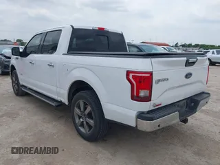 2017 Ford F-150 XL с VIN 1FTEW1CP8HKE14372, выставлен на аукционе IAAI как лот 42153870 с пробегом 146 842 миль миль и . История ставок и продаж доступна на DreamBid. Изображение 3.