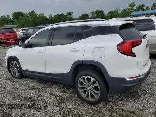 2020 GMC Terrain SLT с VIN 3GKALPEV4LL257456, выставлен на аукционе Copart как лот 55268455 с пробегом 125 768 миль миль и Списание • Salvage title. История ставок и продаж доступна на DreamBid. Изображение 2.
