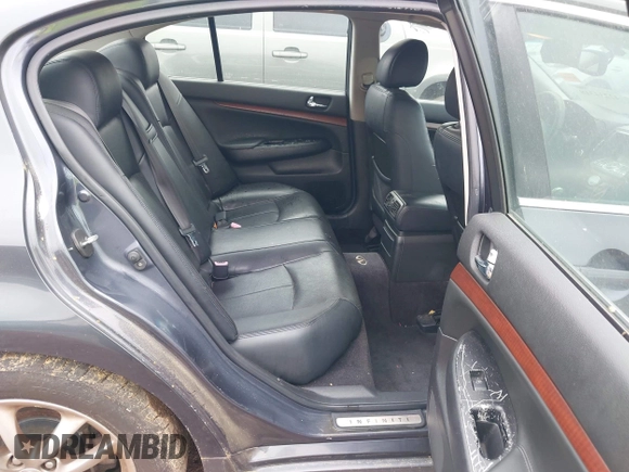 2008 Infiniti G35 x with VIN JNKBV61F18M255355, listed as a IAAI auction lot 42234318 with 220,651 mi miles and . Bid and sale history available at DreamBid. Image 8.