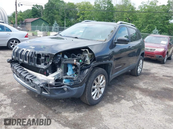 2014 Jeep Cherokee Limited с VIN 1C4PJMDS9EW309503, выставлен на аукционе IAAI как лот 42456236 с пробегом 74 486 миль миль и . История ставок и продаж доступна на DreamBid. Изображение 2.