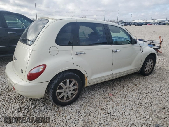 2007 Chrysler PT Cruiser Limited с VIN 3A8FY68B47T582685, выставлен на аукционе Copart как лот 46752915 с пробегом 54 166 миль миль и Чистый • Clean title. История ставок и продаж доступна на DreamBid. Изображение 3.