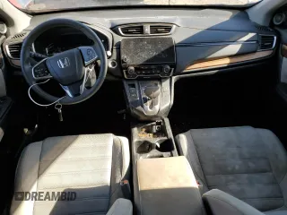 2017 Honda CR-V EX with VIN 2HKRW2H56HH604121, listed as a Copart auction lot 47238745 with 0 mi miles and Clean Title. Bid and sale history available at carsss.com. Image 10.