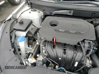 2019 Hyundai Sonata SEL with VIN 5NPE34AF1KH737723, listed as a Copart auction lot 81419325 with 9,650 mi miles and Salvage title. Bid and sale history available at DreamBid. Image 13.