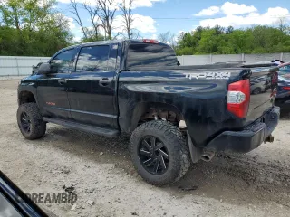 2014 Toyota Tundra Limited with VIN 5TFHW5F15EX399212, listed as a Copart auction lot 56421935 with 115,990 mi miles and Non repairable. Bid and sale history available at DreamBid. Image 2.