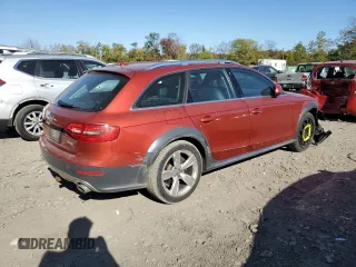 2013 Audi allroad Premium Plus with VIN WA1UFAFL3DA217298, listed as a Copart auction lot 76786314 with 143,028 mi miles and Salvage Title. Bid and sale history available at carsss.com. Image 3.
