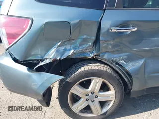 2009 Subaru Forester X Limited with VIN JF2SH646X9H769026, listed as a IAAI auction lot 42803413 with 206,056 mi miles and . Bid and sale history available at DreamBid. Image 6.