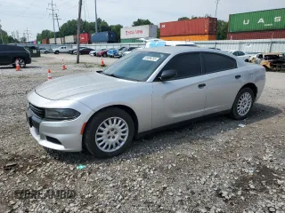 2017 Dodge Charger Police with VIN 2C3CDXKT0HH521278, listed as a Copart auction lot 65086255 with 163,478 mi miles and Clean title. Bid and sale history available at DreamBid. Image 1.