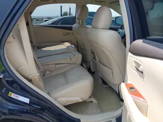 2010 Lexus RX 450h with VIN JTJZB1BA6A2003467, listed as a IAAI auction lot 42705978 with 198,899 mi miles and . Bid and sale history available at DreamBid. Image 8.
