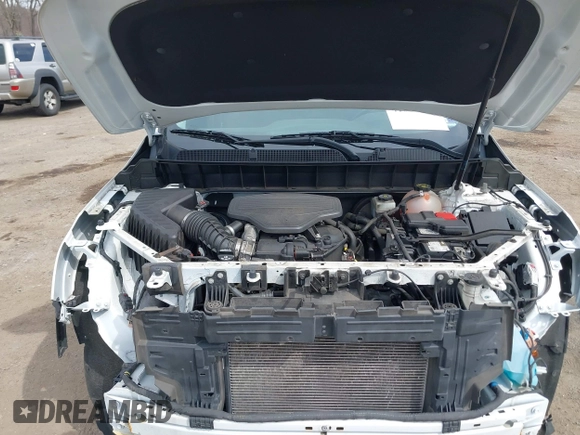 2019 GMC Acadia SLE with VIN 1GKKNSLS2KZ135468, listed as a IAAI auction lot 41848995 with 50,919 mi miles and . Bid and sale history available at DreamBid. Image 10.