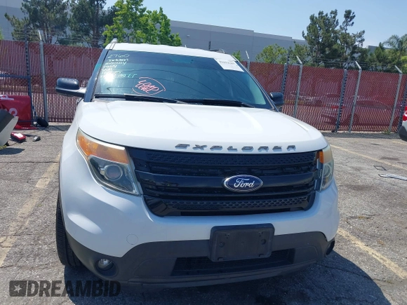 2014 Ford Explorer with VIN 1FM5K7B87EGC48218, listed as a IAAI auction lot 42152367 with 106,602 mi miles and . Bid and sale history available at DreamBid. Image 13.