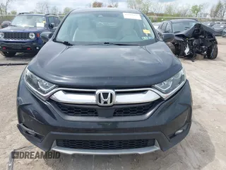 2018 Honda CR-V EX with VIN 7FARW2H58JE026967, listed as a IAAI auction lot 42129475 with 106,477 mi miles and . Bid and sale history available at DreamBid. Image 12.