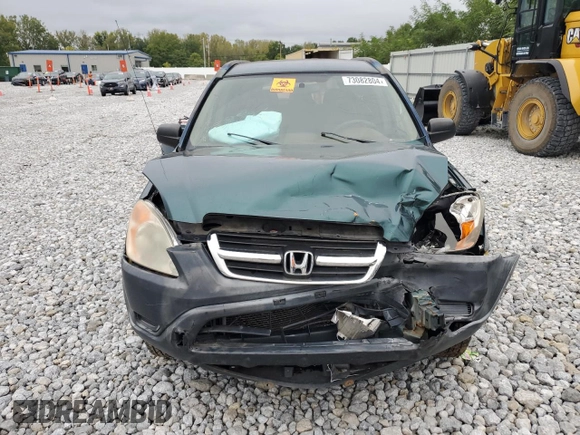 2002 Honda CR-V LX z VIN JHLRD785X2C083218, wystawiony jako Copart lot #73082804 z przebiegiem Nie podano mil oraz Szkoda całkowita • Salvage title. Historia ofert i sprzedaży dostępna na DreamBid. Obrazek 5.