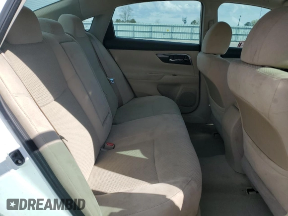 2014 Nissan Altima 2.5 with VIN 1N4AL3AP5EC139528, listed as a Copart auction lot 49589055 with 111,761 mi miles and Salvage Title. Bid and sale history available at carsss.com. Image 10.