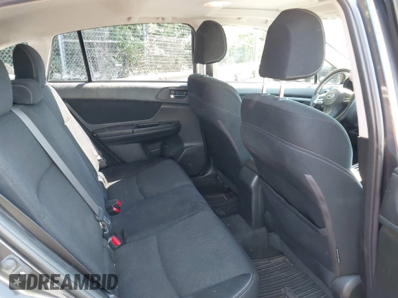 2014 Subaru Crosstrek Premium z VIN JF2GPAVC3E8248658, wystawiony jako IAAI lot #42164425 z przebiegiem 142 676 mil mil oraz . Historia ofert i sprzedaży dostępna na DreamBid. Obrazek 8.