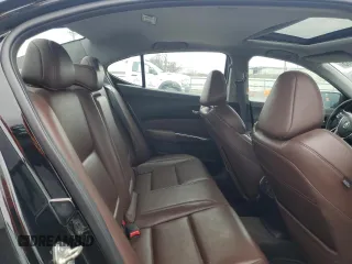 2015 Acura TLX with VIN 19UUB1F3XFA007514, listed as a Copart auction lot 47815015 with 187,197 mi miles and Salvage Title. Bid and sale history available at carsss.com. Image 10.