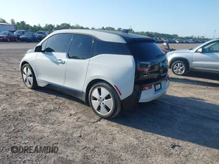 2015 BMW i3 with VIN WBY1Z4C59FV503755, listed as a IAAI auction lot 42589069 with 87,470 mi miles and . Bid and sale history available at DreamBid. Image 3.