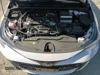 2025 Toyota Corolla XSE with VIN JTNC4MBE5S3238814, listed as a Copart auction lot 61268145 with 30,783 mi miles and Salvage title. Bid and sale history available at DreamBid. Image 14.