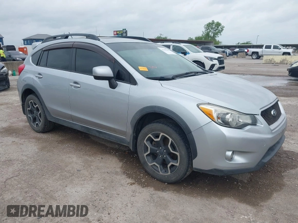 2013 Subaru Crosstrek Premium with VIN JF2GPAVC3D2870307, listed as a IAAI auction lot 42103284 with 166,085 mi miles and . Bid and sale history available at DreamBid. Image 1.