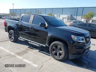 2020 Chevrolet Colorado 2WD LT with VIN 1GCGSCEN7L1143427, listed as a IAAI auction lot 41765329 with 65,767 mi miles and . Bid and sale history available at DreamBid. Image 1.