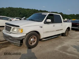 2003 Ford F-150 XLT с VIN 1FTRW07653KB90936, выставлен на аукционе Copart как лот 58533805 с пробегом Не указан миль и Списание • Salvage title. История ставок и продаж доступна на DreamBid. Изображение 1.