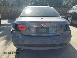 2008 BMW 3 Series 328i with VIN WBAWR33598P151007, listed as a Copart auction lot 50430835 with 166,416 mi miles and Salvage Title. Bid and sale history available at carsss.com. Image 6.