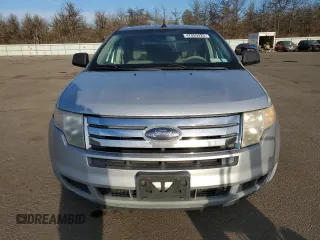 2010 Ford Edge SE with VIN 2FMDK3GC4ABA55298, listed as a Copart auction lot 47069925 with 202,887 mi miles and Clean Title. Bid and sale history available at carsss.com. Image 5.
