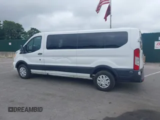 2020 Ford Transit Passenger XL with VIN 1FBAX2Y87LKA09619, listed as a IAAI auction lot 42743359 with 79,822 mi miles and . Bid and sale history available at DreamBid. Image 14.