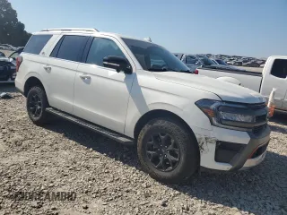 2023 Ford Expedition Timberline with VIN 1FMJU1RG0PEA48766, listed as a Copart auction lot 72173794 with 26,804 mi miles and Salvage title. Bid and sale history available at DreamBid. Image 4.