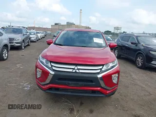 2018 Mitsubishi Eclipse Cross ES with VIN JA4AT3AAXJZ066941, listed as a IAAI auction lot 42733176 with 99,902 mi miles and . Bid and sale history available at DreamBid. Image 6.