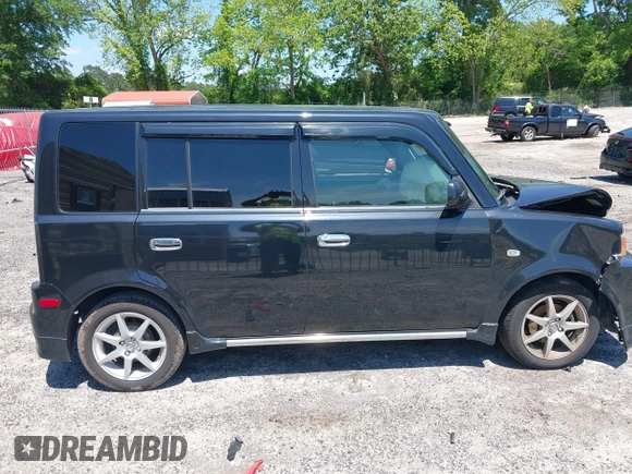 2006 Scion xB with VIN JTLKT324X64045566, listed as a IAAI auction lot 42206663 with 38,189 mi miles and . Bid and sale history available at DreamBid. Image 13.