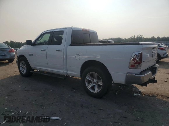 2017 Ram 1500 SLT z VIN 1C6RR7GG3HS709599, wystawiony jako Copart lot #60452785 z przebiegiem 98 327 mil mil oraz Szkoda całkowita • Salvage title. Historia ofert i sprzedaży dostępna na DreamBid. Obrazek 2.