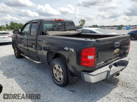 2009 Chevrolet Silverado 1500 LT with VIN 1GCEK290X9Z123408, listed as a Copart auction lot 56346525 with 193,907 mi miles and Clean Title. Bid and sale history available at DreamBid. Image 2.