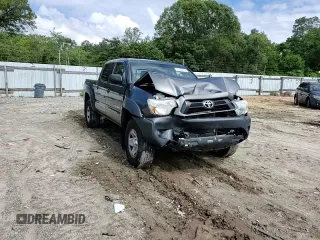 2015 Toyota Tacoma с VIN 3TMLU4EN4FM188024, выставлен на аукционе Copart как лот 57964015 с пробегом 153 030 миль миль и Списание • Salvage title. История ставок и продаж доступна на DreamBid. Изображение 13.