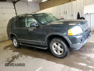 2003 Ford Explorer XLT with VIN 1FMZU73W13UC00947, listed as a Copart auction lot 64005304 with 124,217 mi miles and Clean title. Bid and sale history available at DreamBid. Image 4.