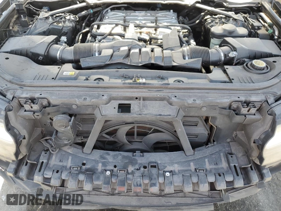 2016 Land Rover Range Rover Supercharged с VIN SALGS2EF6GA256920, выставлен на аукционе Copart как лот 55063715 с пробегом 138 814 миль миль и Списание • Salvage title. История ставок и продаж доступна на DreamBid. Изображение 12.
