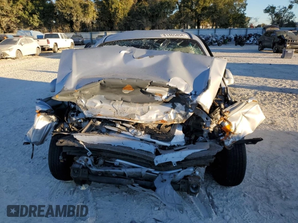 2005 Hyundai Accent GLS with VIN KMHCG35CX5U357839, listed as a Copart auction lot 81465454 with Not Provided miles and Salvage Title. Bid and sale history available at carsss.com. Image 5.