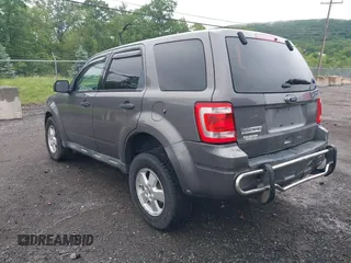 2012 Ford Escape XLS with VIN 1FMCU0C74CKB60736, listed as a IAAI auction lot 42384887 with 97,258 mi miles and . Bid and sale history available at DreamBid. Image 3.