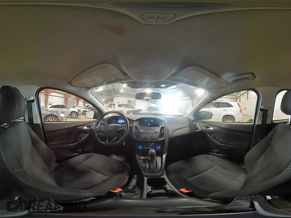 2018 Ford Focus SE with VIN 1FADP3F25JL249150, listed as a Copart auction lot 51837135 with 147,532 mi miles and Clean title. Bid and sale history available at DreamBid. Image 12.