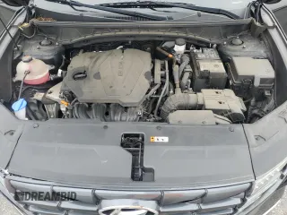 2022 Hyundai Tucson SEL z VIN 5NMJBCAE2NH037066, wystawiony jako Copart lot #59935565 z przebiegiem 54 998 mil mil oraz Szkoda całkowita • Salvage title. Historia ofert i sprzedaży dostępna na DreamBid. Obrazek 11.