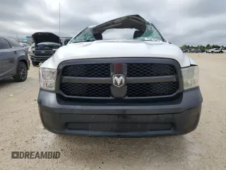 2013 Ram 1500 Tradesman z VIN 3C6JR6DG7DG577041, wystawiony jako Copart lot #70975954 z przebiegiem Nie podano mil oraz Szkoda całkowita • Salvage title. Historia ofert i sprzedaży dostępna na DreamBid. Obrazek 5.
